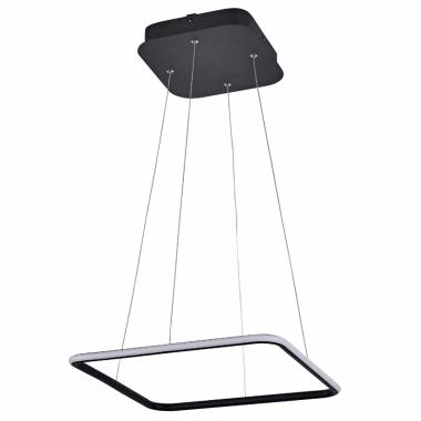 Светильник Donolux S111024/1SQ 30W Black Out Square Led