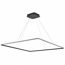 Светильник Square Led Donolux S111024/1SQ 60W Black Out