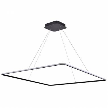 Светильник Donolux S111024/1SQ 60W Black Out Square Led