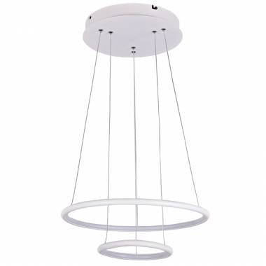 Светильник Donolux S111024/2R 36W White In Ring Led
