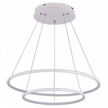 Светильник Donolux S111024/2R 60W White In Ring Led