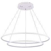 Светильник Ring Led Donolux S111024/2R 85W White In