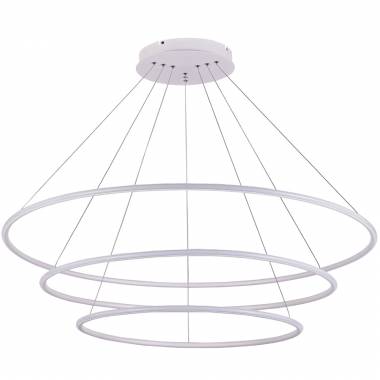 Светильник Donolux S111024/3R 144W White Out Ring Led