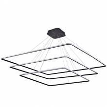 Светильник Square Led Donolux S111024/3SQ 180W Black Out