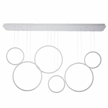 Светильник Donolux S111024/6 180W White Rondo R