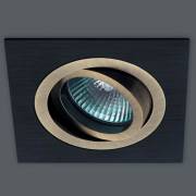 Точечный светильник Creat Donolux SA1520-Gab/Black