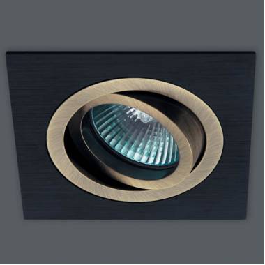Точечный светильник Donolux SA1520-Gab/Black Creat