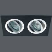 Точечный светильник Creat Donolux SA1522-Alu/Black