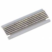  White_magnet Donolux Short Plate DLM/X White