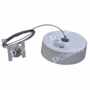  White magnet Donolux Suspension kit DLM/White1