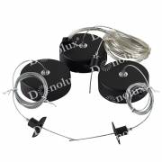  Circle magnet Donolux Suspension kit DLM900RBlack