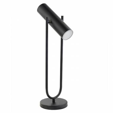 Настольная лампа Donolux T111022/1black Cylinder