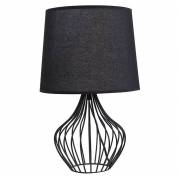 Настольная лампа RIGA Donolux T111038/1 black Настольная лампа RIGA Donolux T111038/1 black