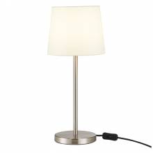 Настольная лампа PRAGUE Donolux T111048.1A SAB