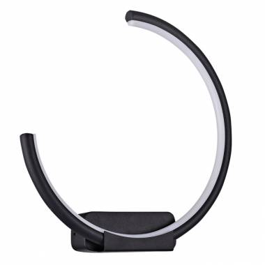 Бра Donolux W111024/1C 13W Black Ring Led