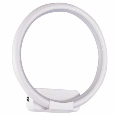 Бра Donolux W111024/1R 12W White Ring Led