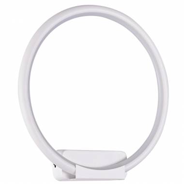 Бра Donolux W111024/1R 18W White Ring Led