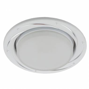 Точечный светильник ЭРА(Б0036494) KL 77 AL/WH