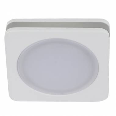 Точечный светильник ЭРА(Б0028276) KL LED 13-7 WH