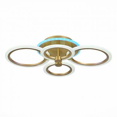 Люстра EVOLED(CERINA) SLE500522-04RGB