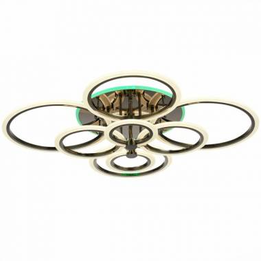 Люстра EVOLED(CERINA) SLE500582-08RGB