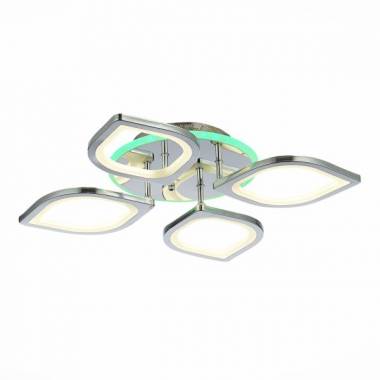 Люстра EVOLED(RITA) SLE501012-04RGB