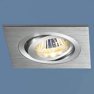 Точечный светильник Elektrostandard 1011/1 MR16 CH хром Arigof
