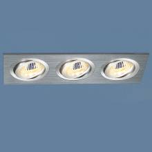 Точечный светильник Arigof Elektrostandard 1011/3 MR16 CH хром