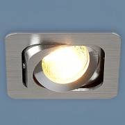 Точечный светильник Arigof Elektrostandard 1021/1 MR16 CH хром