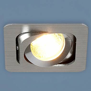 Точечный светильник Elektrostandard 1021/1 MR16 CH хром Arigof
