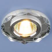 Точечный светильник Tiamo Elektrostandard 2120 MR16 SL зеркальный серебро