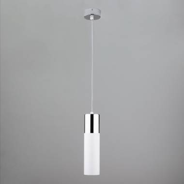 Светильник Elektrostandard 50135/1 LED хром/белый