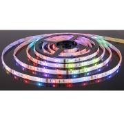  RGB Elektrostandard Светодиодная лента 30Led 7,2W IP65 мульти