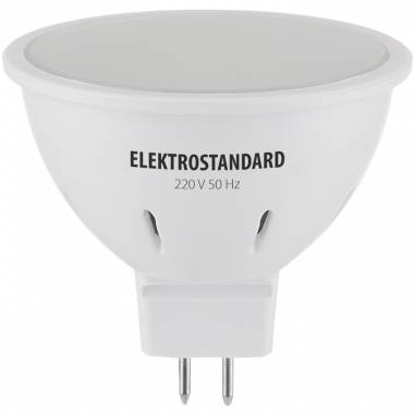 Светодиодная лампа Elektrostandard JCDR 3W G5.3 220V 120 3300K