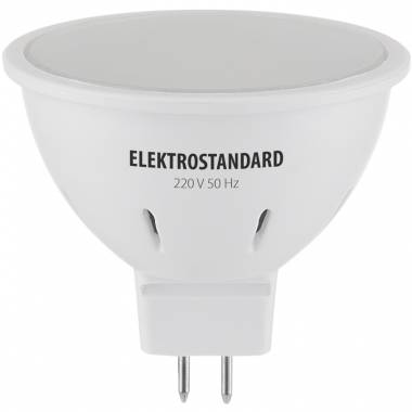 Светодиодная лампа Elektrostandard JCDR 3W G5.3 220V 120 6500K