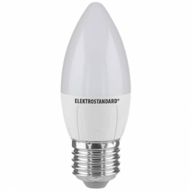 Светодиодная лампа Elektrostandard Свеча СD LED 6W 3300K E27