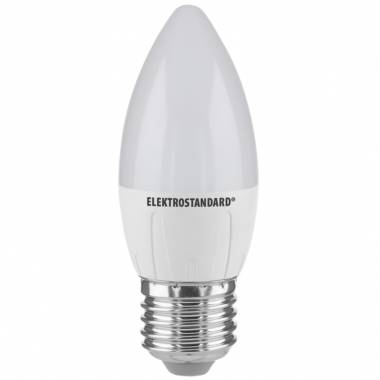 Светодиодная лампа Elektrostandard Свеча СD LED 6W 4200K E27