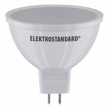 Светодиодная лампа Elektrostandard JCDR01 5W 220V 4200K