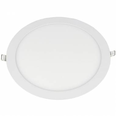 Точечный светильник Elektrostandard DLR003 24W 4200K DLR003