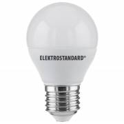  E27 Elektrostandard Mini Classic LED 7W 3300K E27 матовое стекло