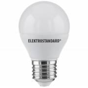  E27 Elektrostandard Mini Classic LED 7W 4200K E27 матовое стекло