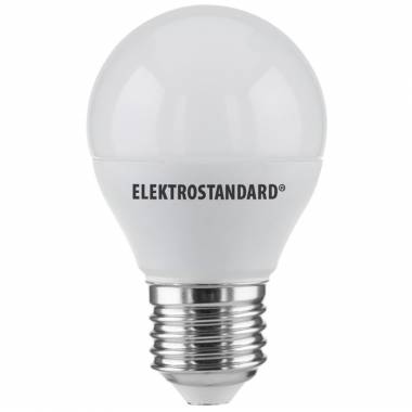 Светодиодная лампа Elektrostandard Mini Classic LED 7W 4200K E27 матовое стекло