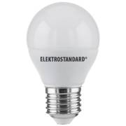  E27 Elektrostandard Mini Classic LED 7W 6500K E27 матовое стекло