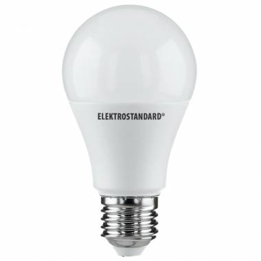 Светодиодная лампа Elektrostandard Classic LED D 7W 6500K E27