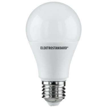 Светодиодная лампа Elektrostandard Classic LED D 15W 6500K E27