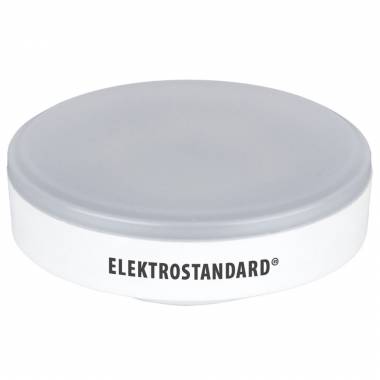 Светодиодная лампа Elektrostandard GX53 LED PC 5W 4200K
