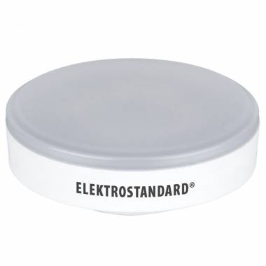 Светодиодная лампа Elektrostandard GX53 LED PC 8W 4200K