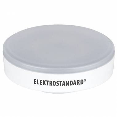 Светодиодная лампа Elektrostandard GX53 LED PC 8W 6500K