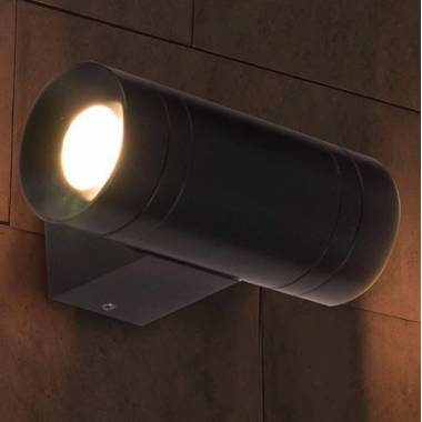 Уличный светильник Elektrostandard 1605 TECHNO LED SOKAR графит Techno