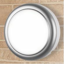  LTB Elektrostandard LTB031514000 15W 54KLED Светильник 17.5 см 15W 4000K IP54 серебр